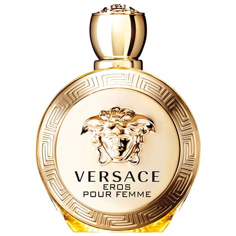 versace eros perfume women's